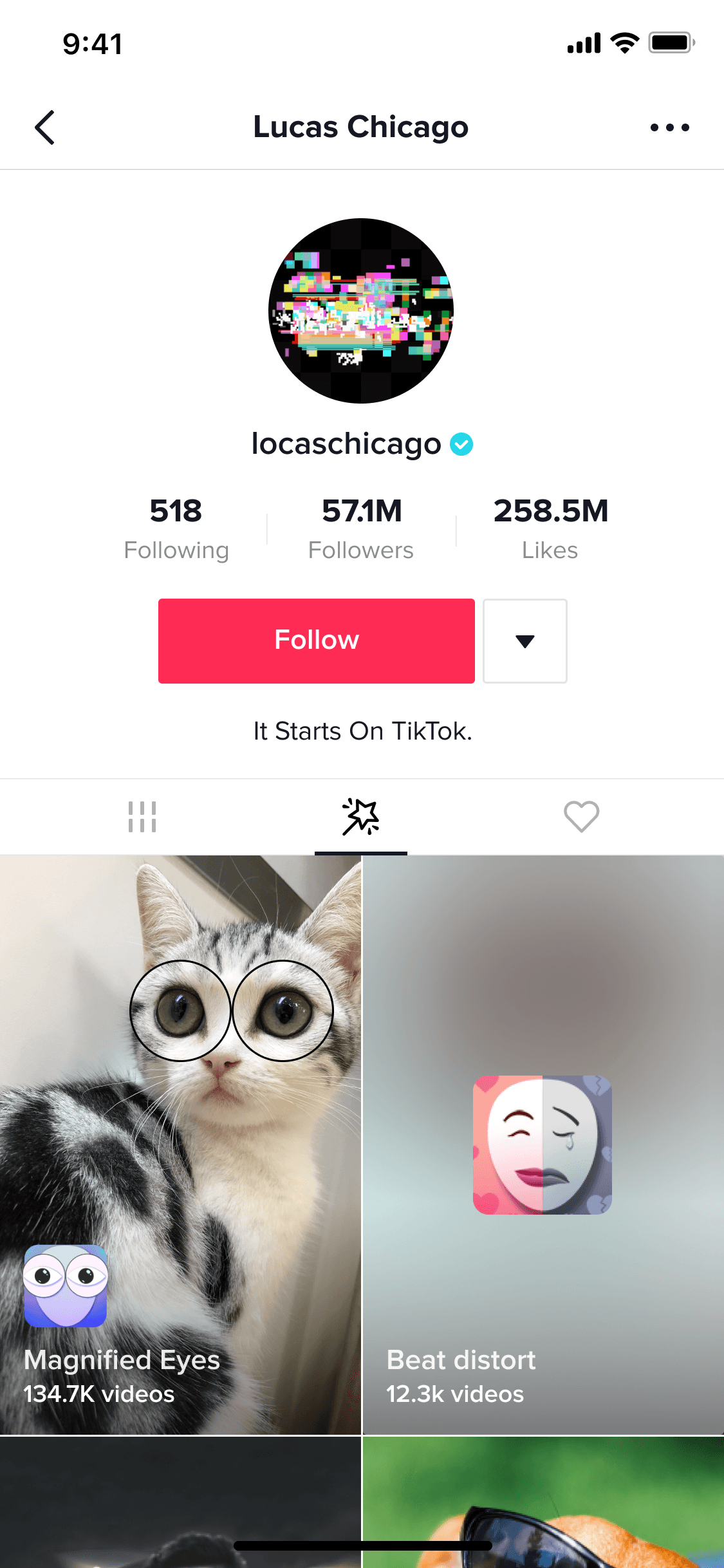 TikTok Growth with Sociallads